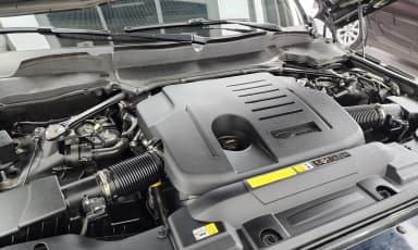 Range Rover Sport 2nd Generation