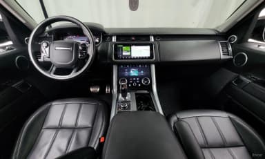 Range Rover Sport 2nd Generation