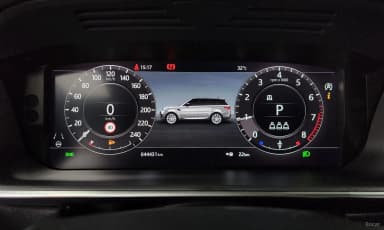 Range Rover Sport 2nd Generation