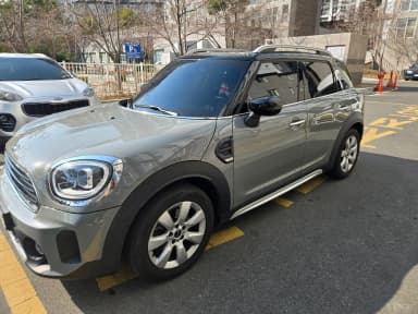 Cooper Countryman