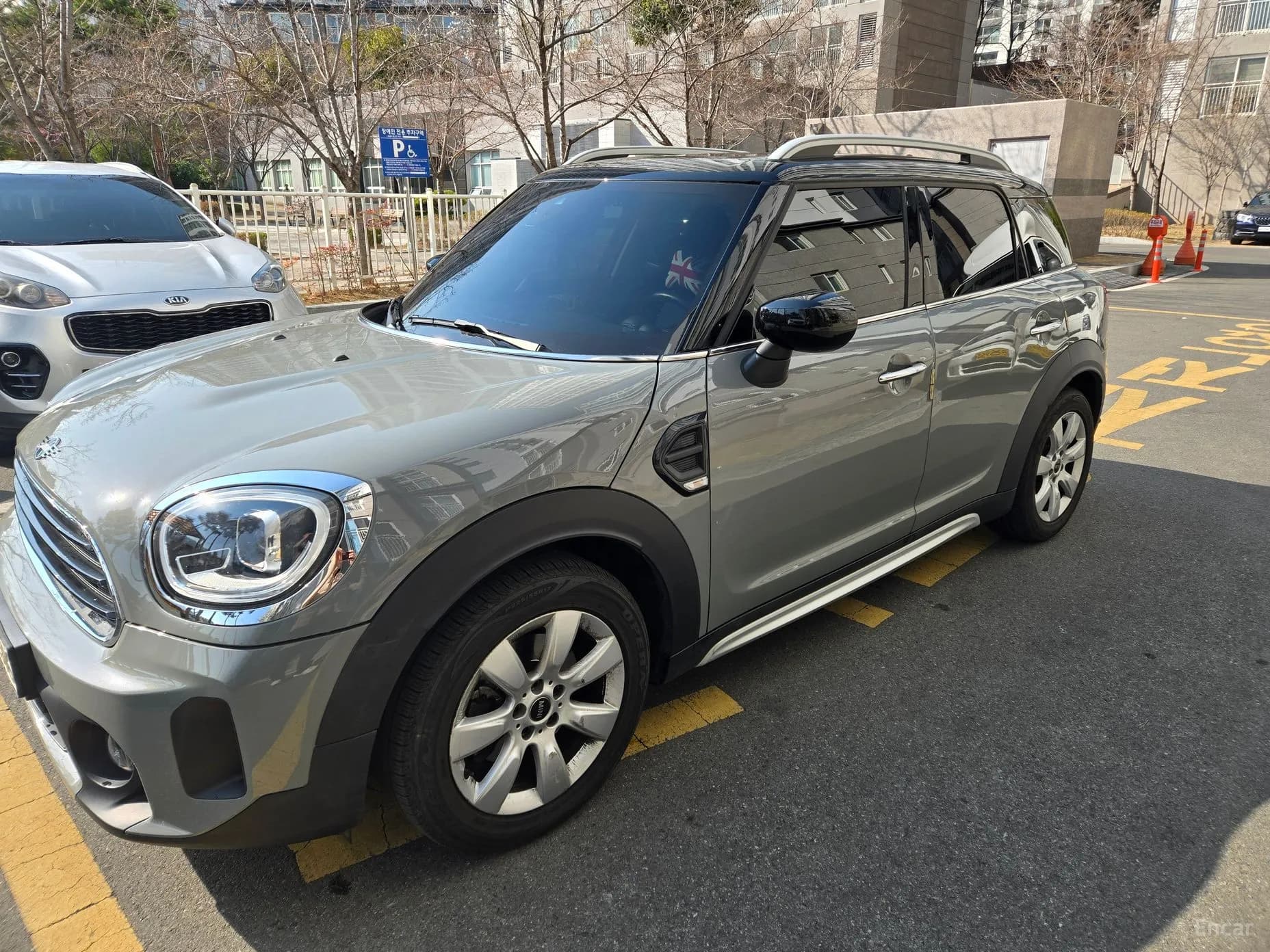 Cooper Countryman