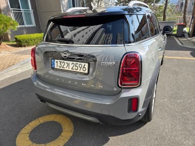 Cooper Countryman