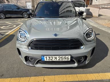 Cooper Countryman