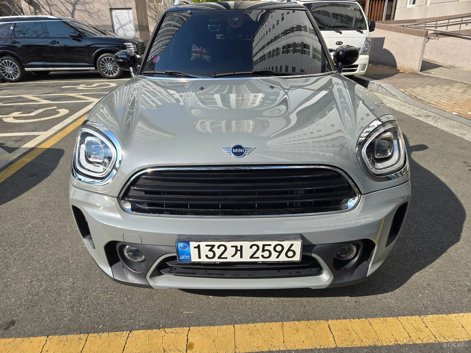Cooper Countryman