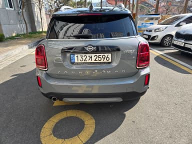 Cooper Countryman