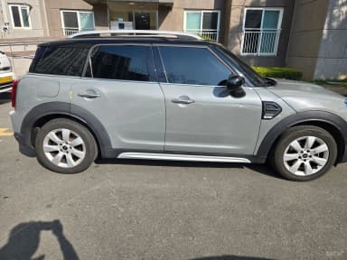 Cooper Countryman
