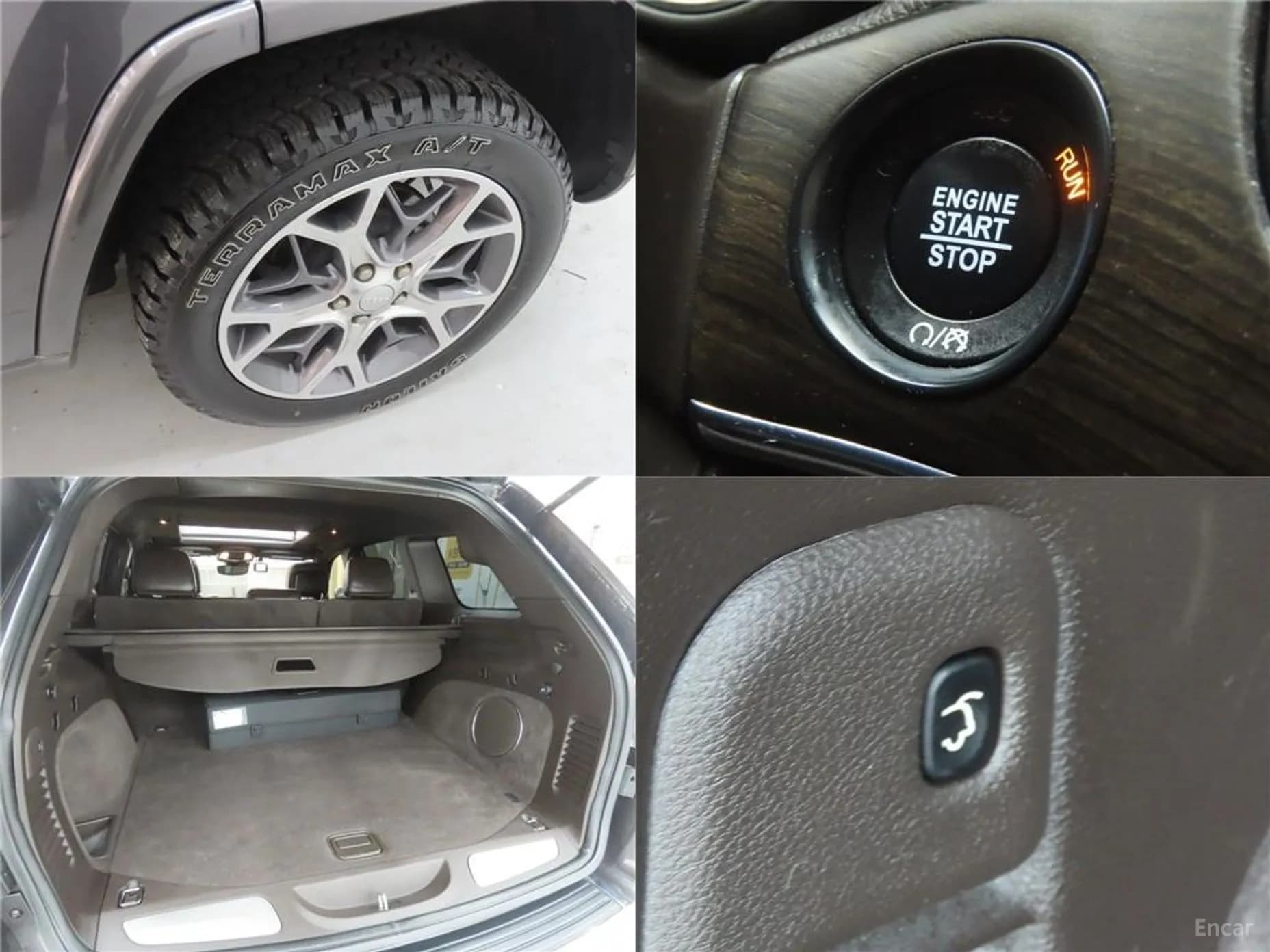 Grand Cherokee
