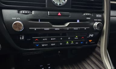 RX450h Gen 4