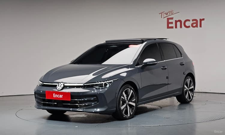 Golf 8th Generation