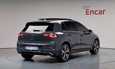 Golf 8th Generation