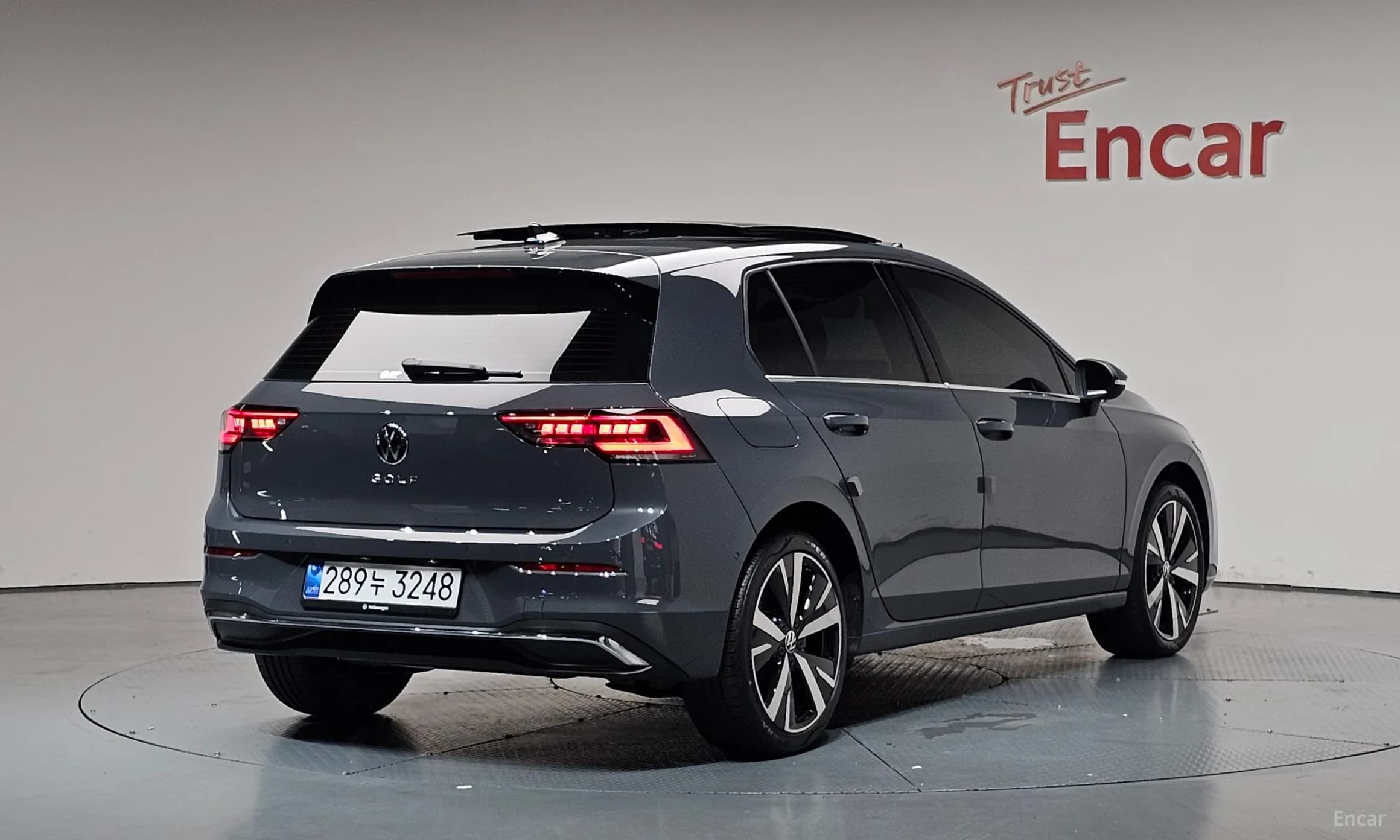 Golf 8th Generation