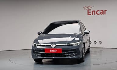 Golf 8th Generation