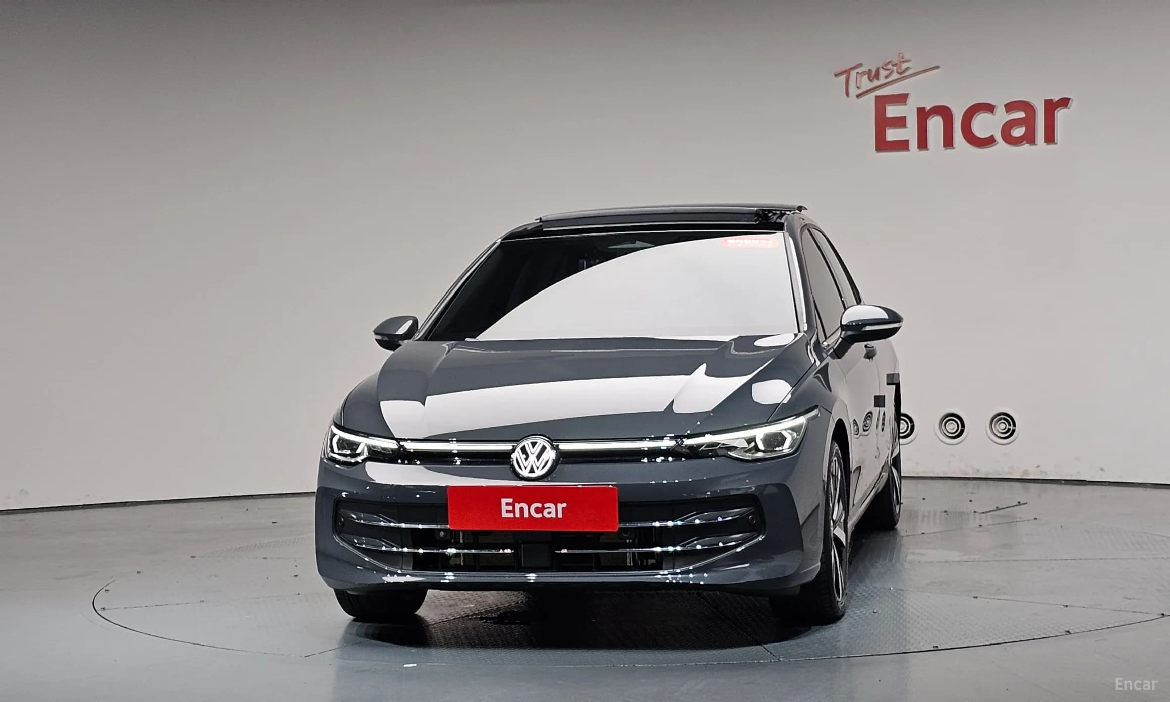 Golf 8th Generation