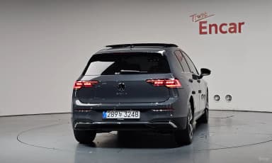 Golf 8th Generation