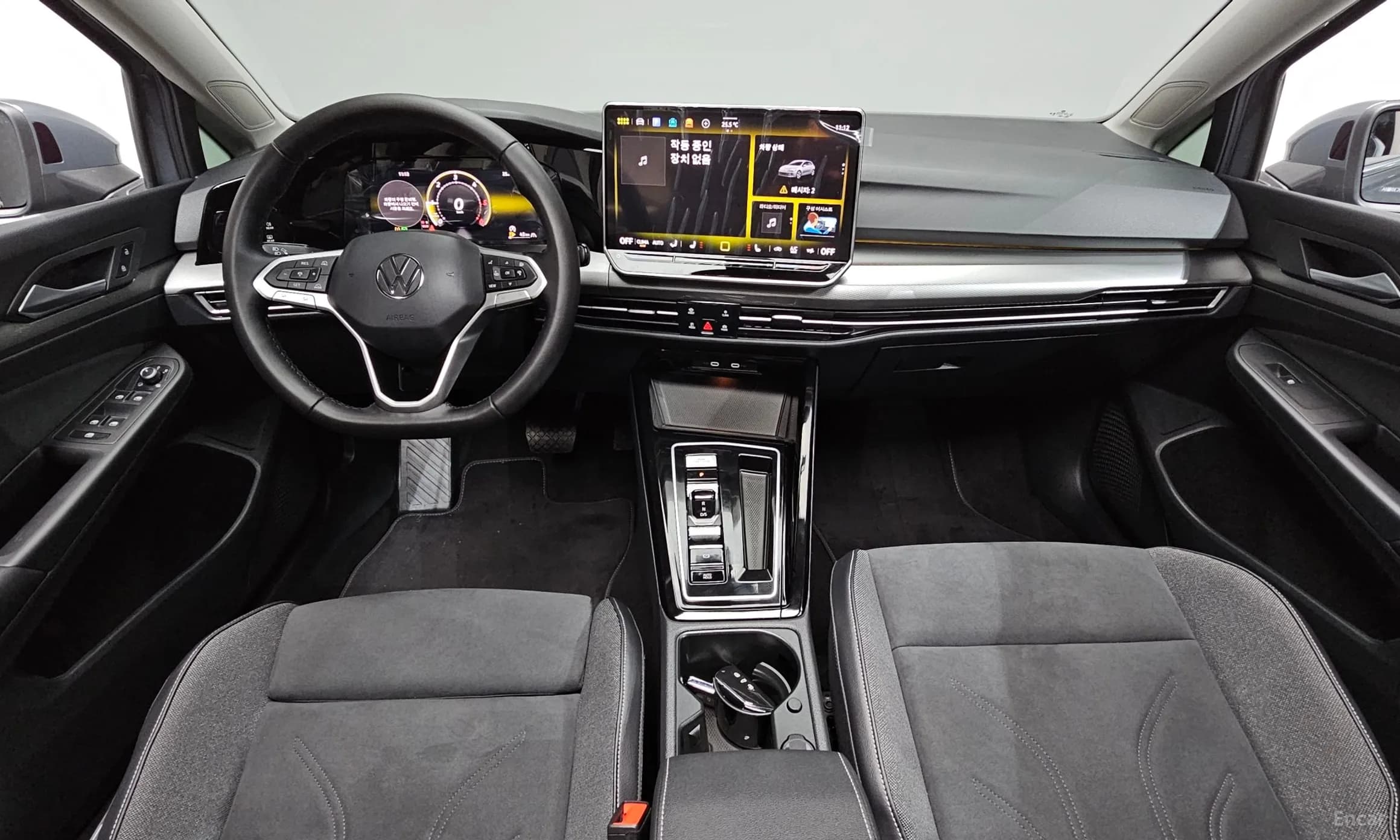 Golf 8th Generation