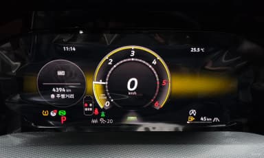 Golf 8th Generation
