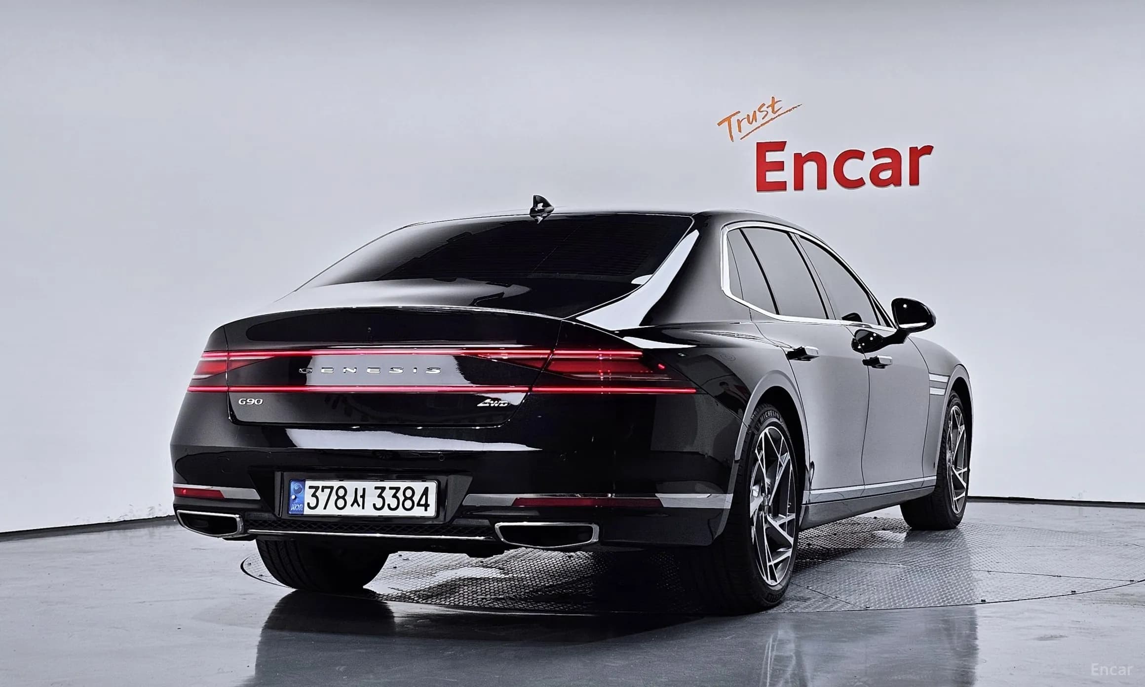 G90 (RS4)