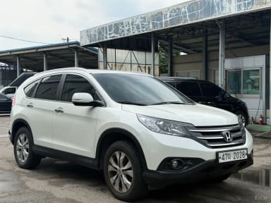 New CR-V