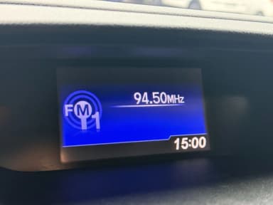 New CR-V
