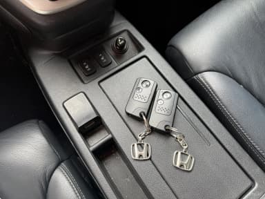 New CR-V