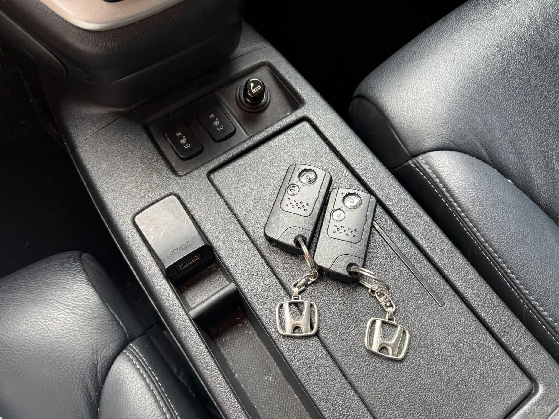 New CR-V