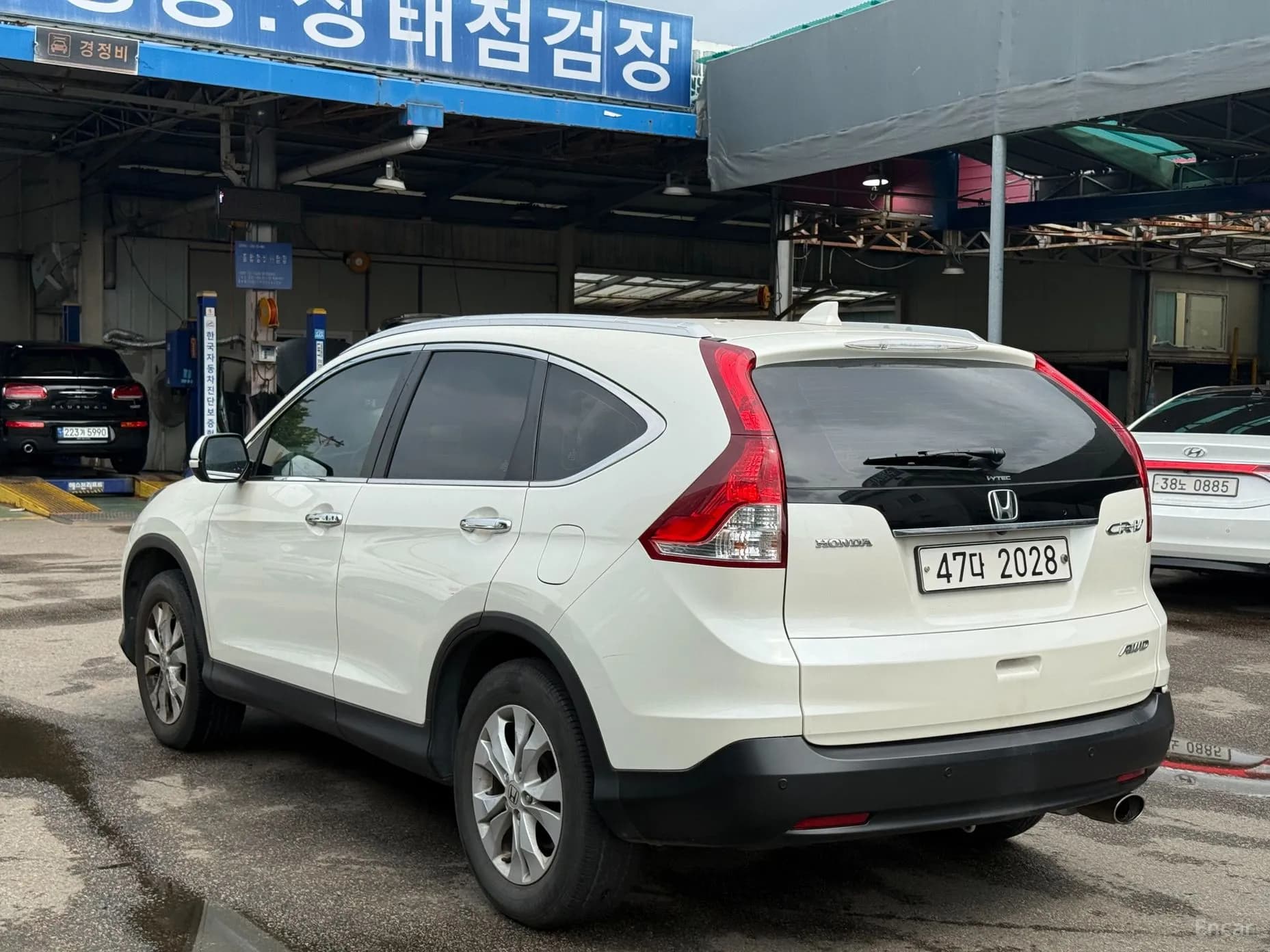 New CR-V