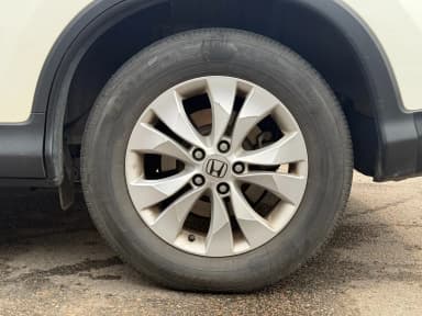 New CR-V