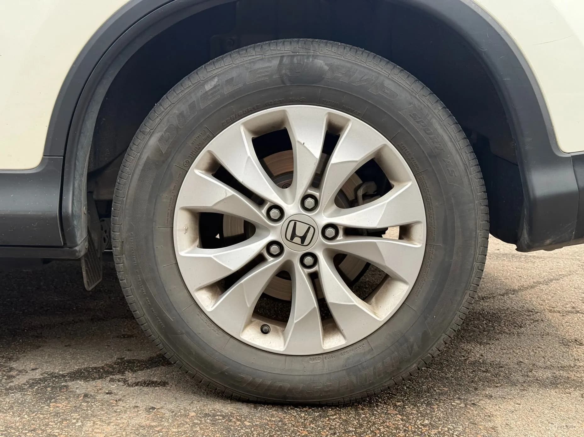 New CR-V