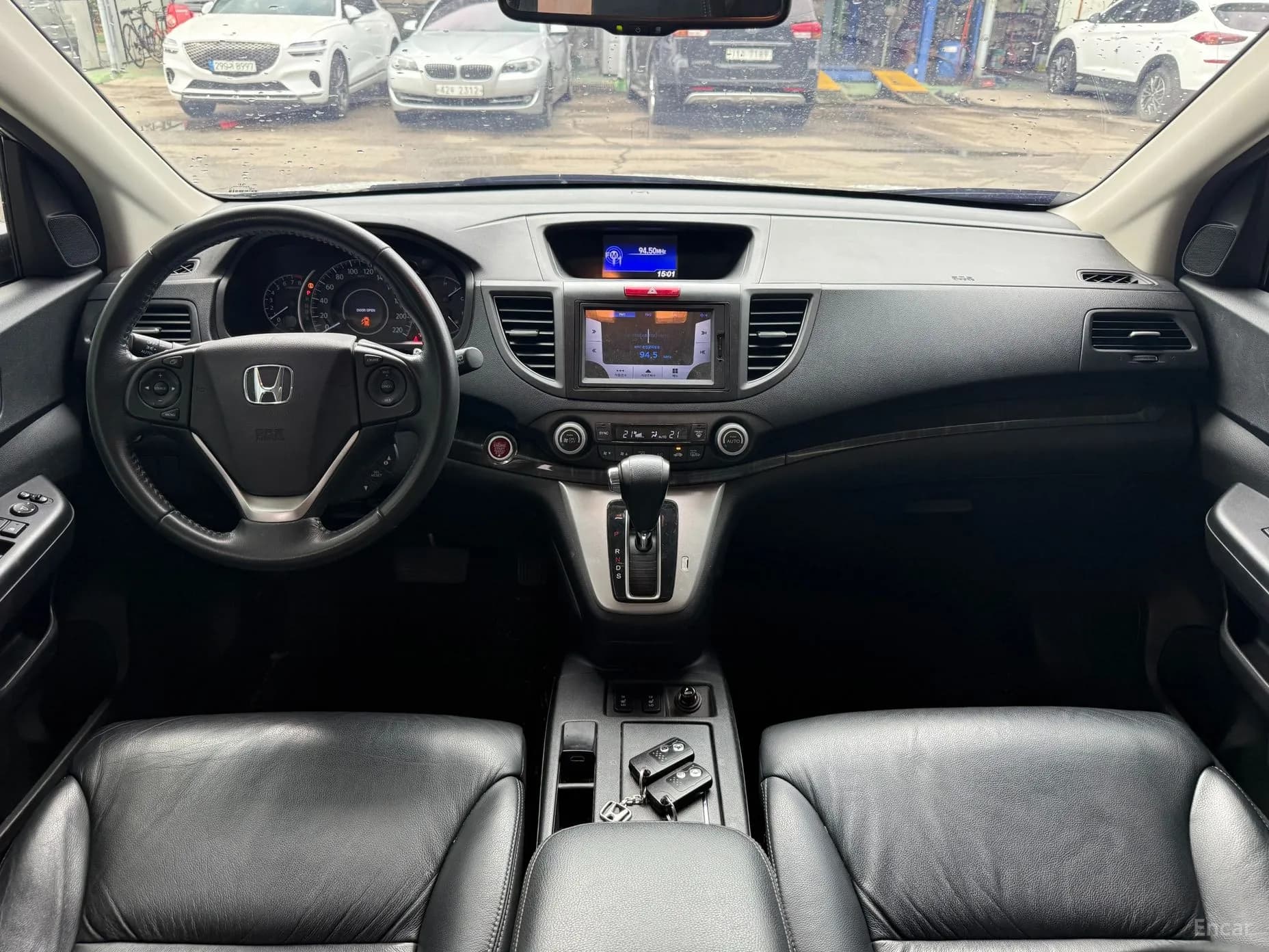 New CR-V