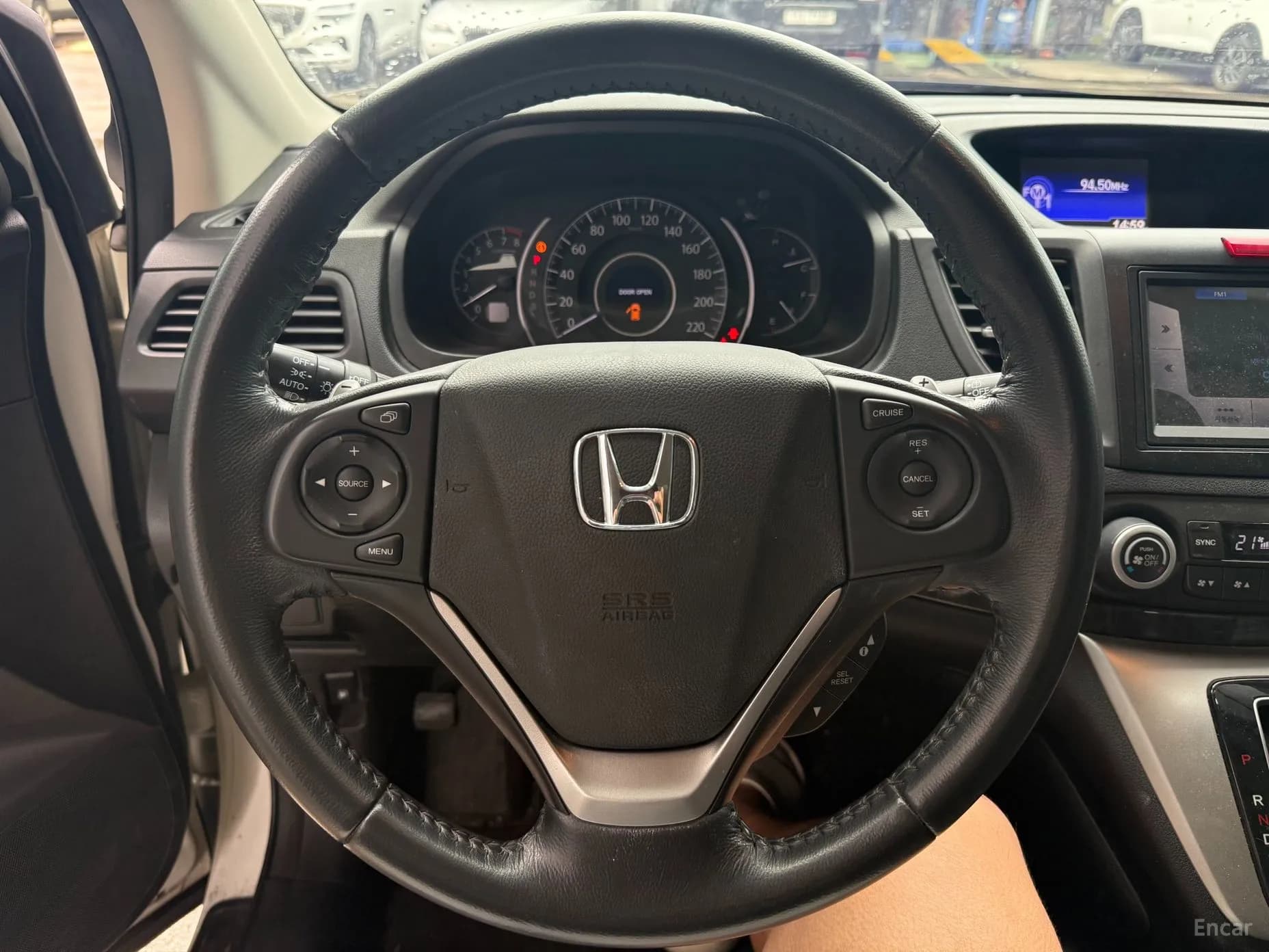 New CR-V