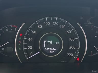 New CR-V