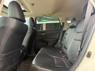New CR-V