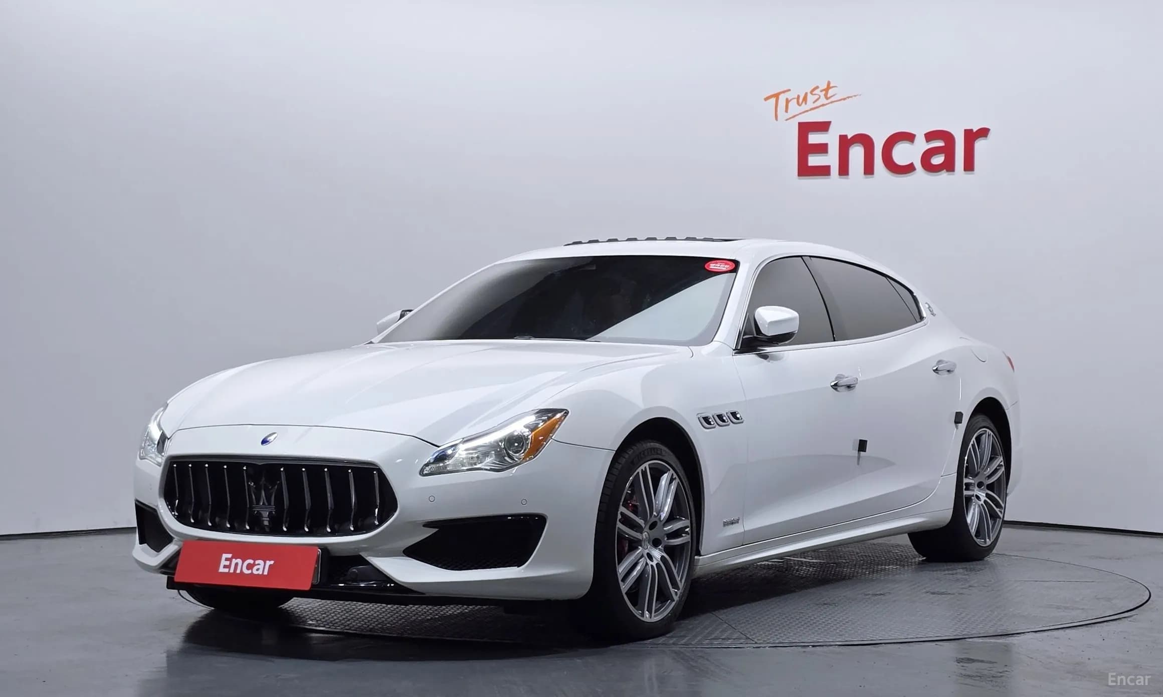 Quattroporte
