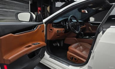 Quattroporte