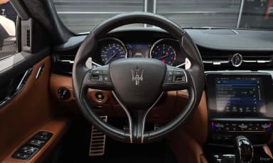 Quattroporte