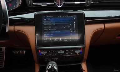 Quattroporte
