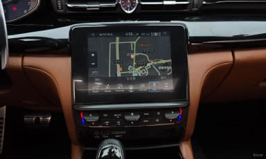 Quattroporte