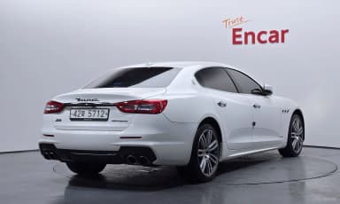Quattroporte