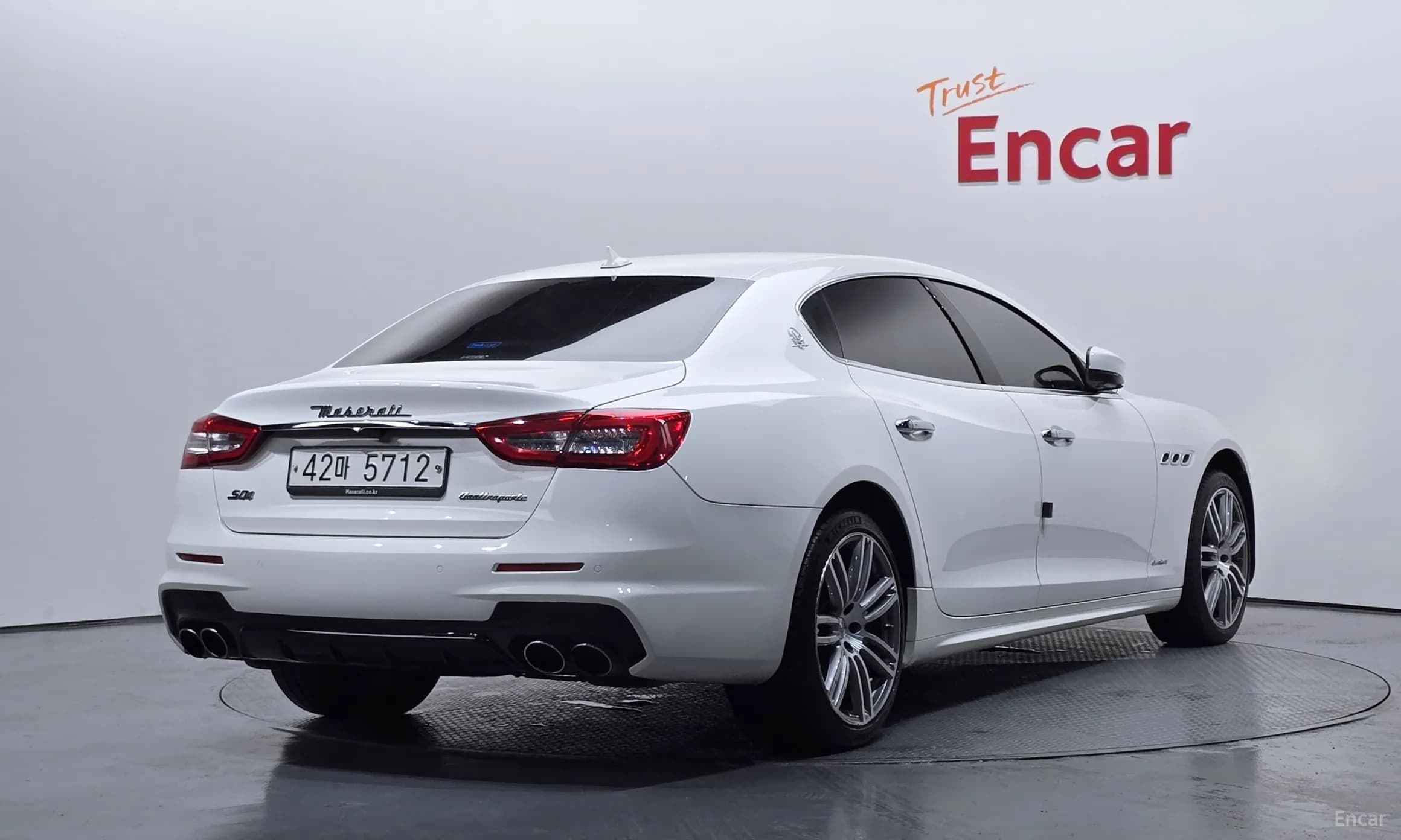 Quattroporte