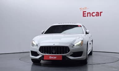 Quattroporte