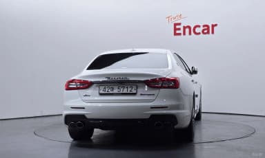 Quattroporte
