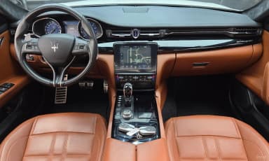 Quattroporte