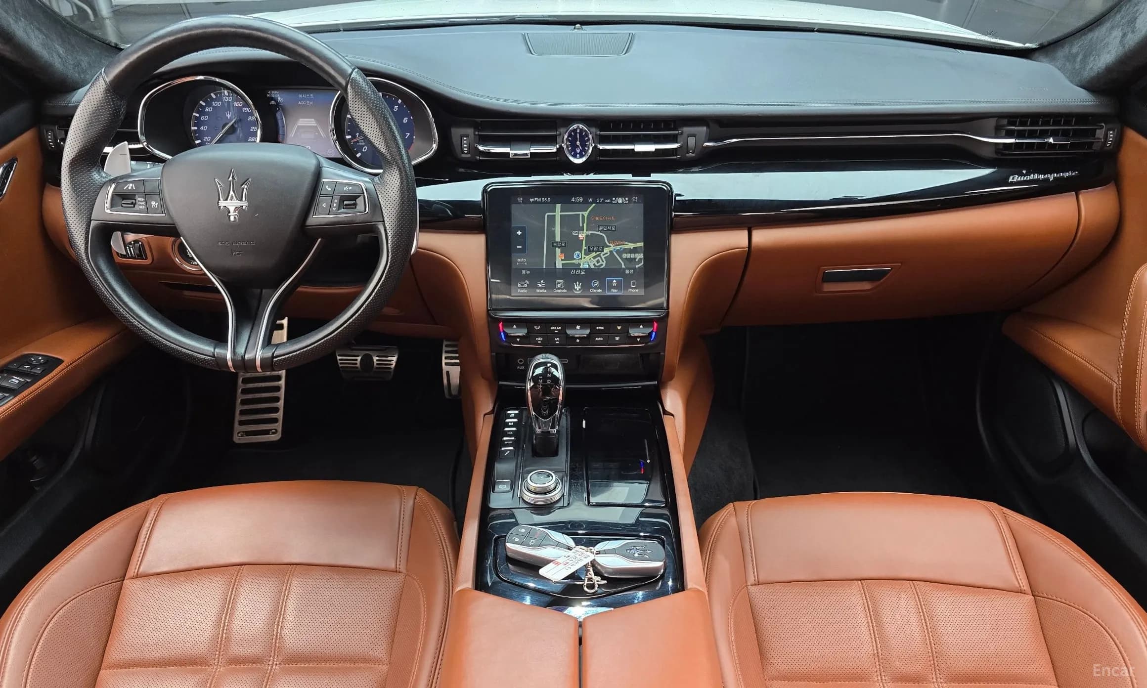 Quattroporte