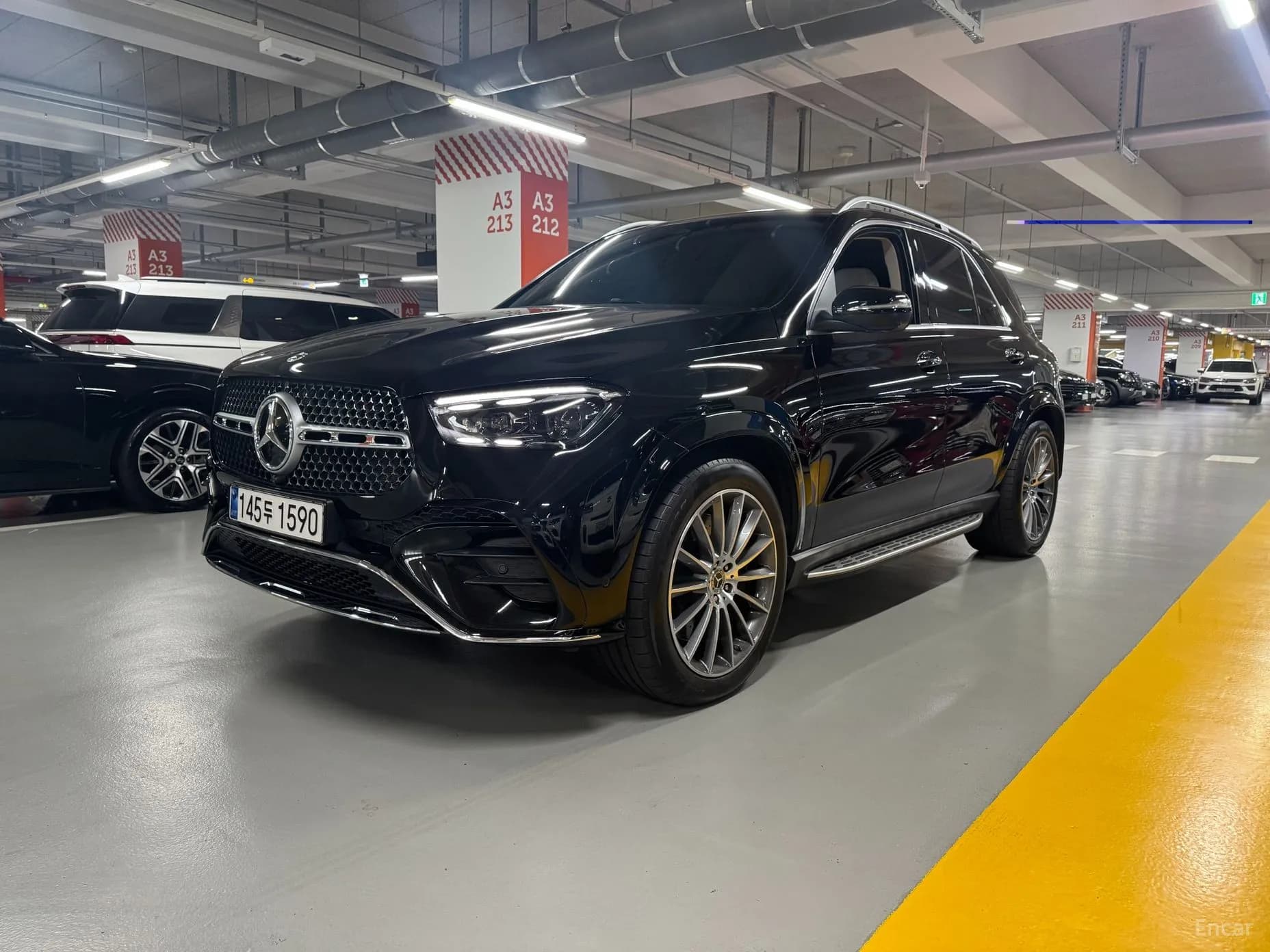 GLE-Class W167
