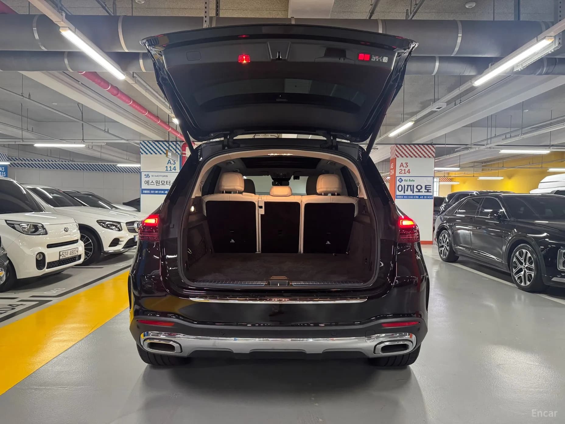 GLE-Class W167