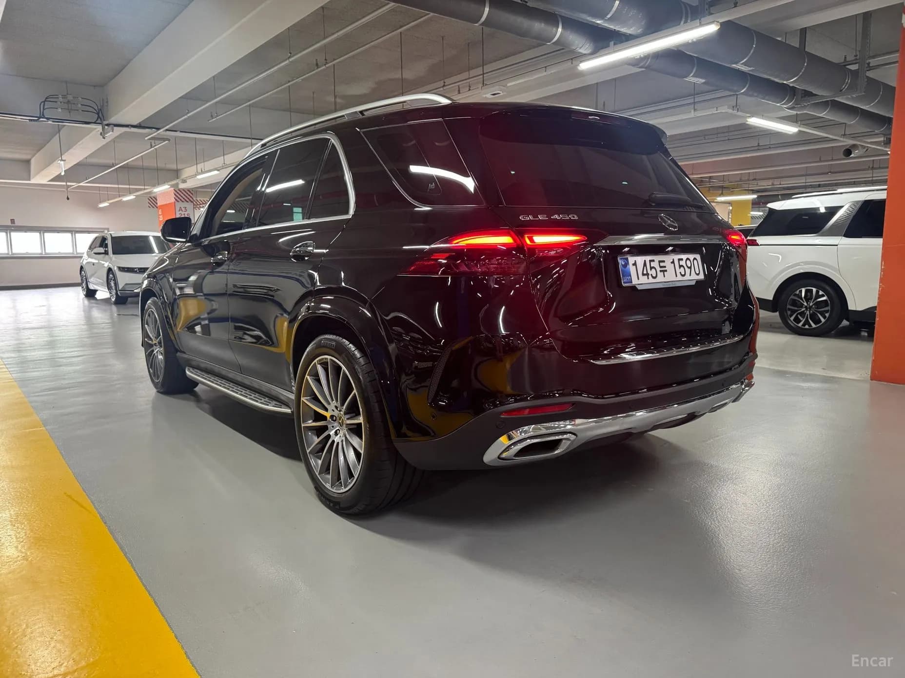 GLE-Class W167