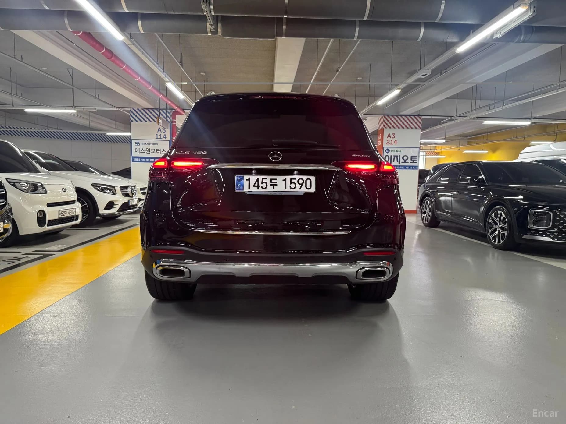 GLE-Class W167