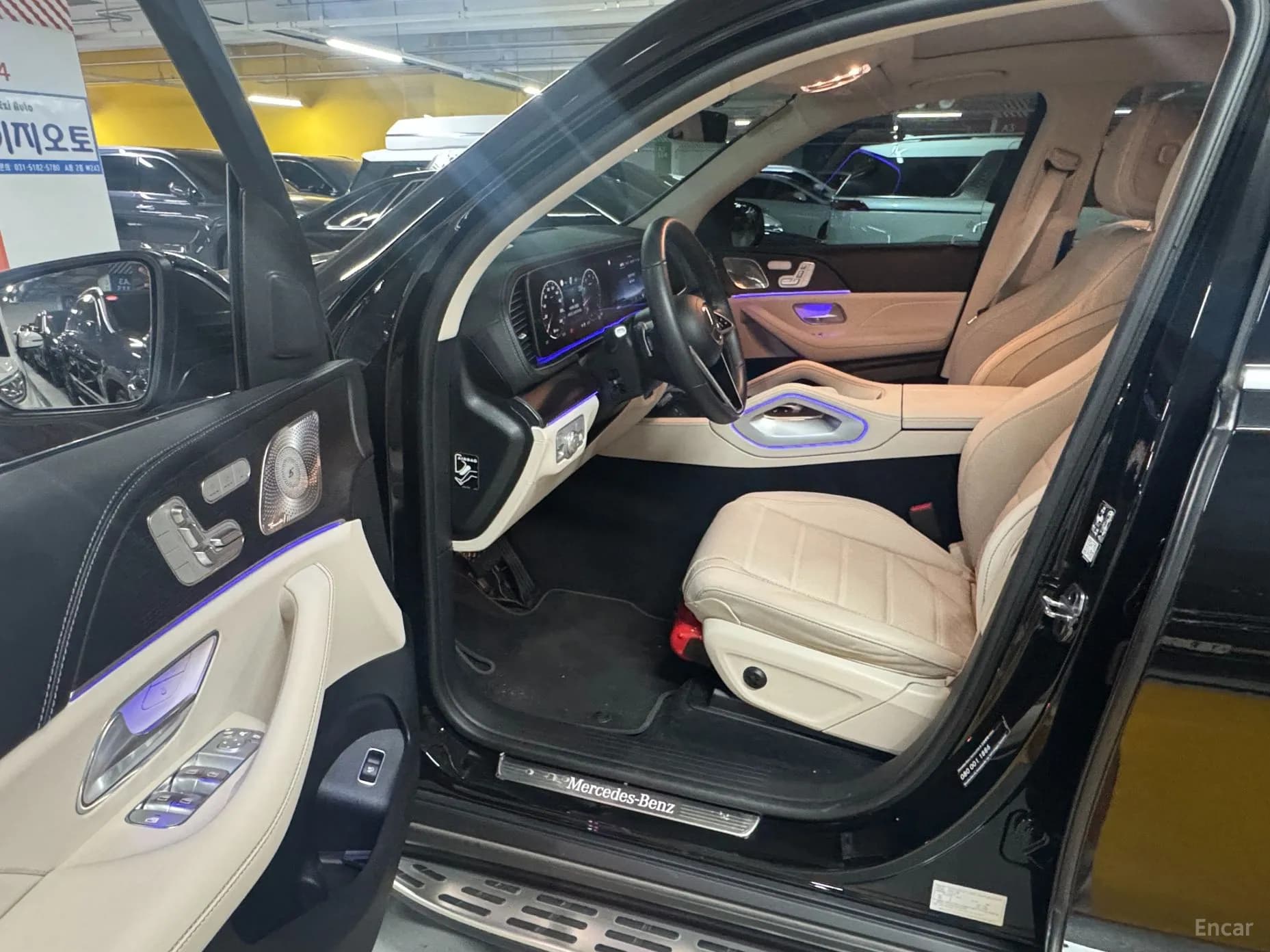 GLE-Class W167