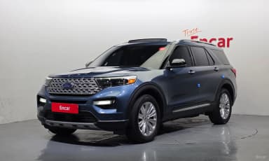 Explorer 6th Generation