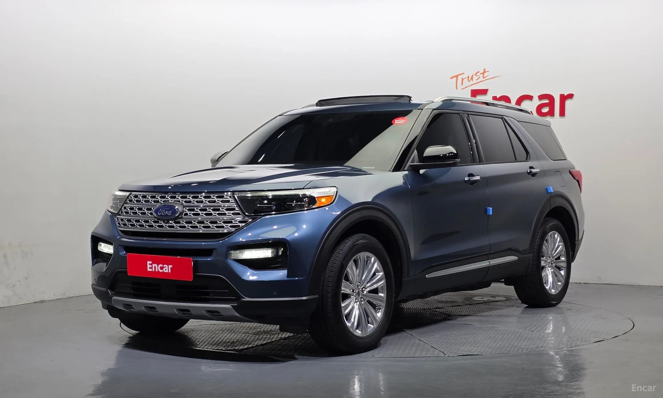 Explorer 6th Generation
